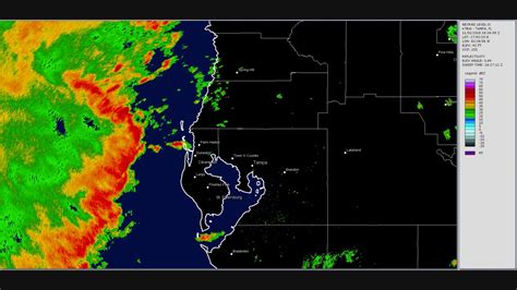 local weather radar live doppler live florida